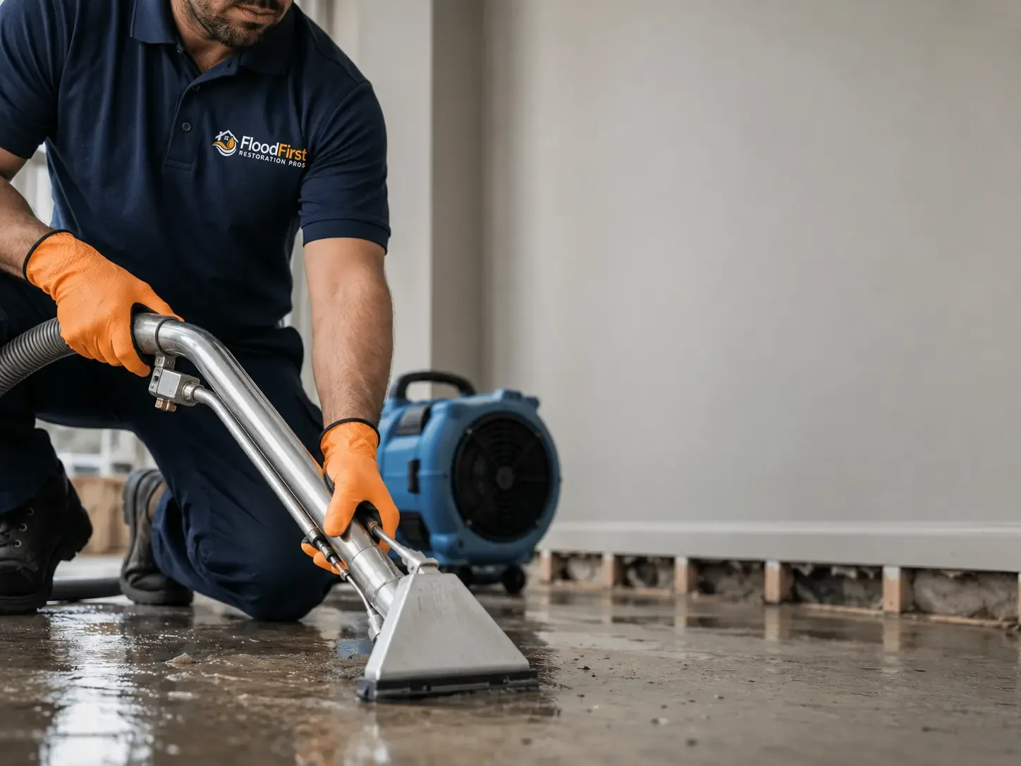 Why choose Flood Damage Restoration in Bergholz, OH